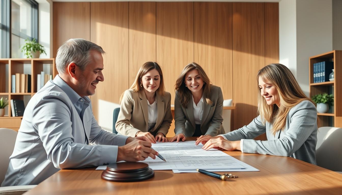 Closing preparation for a real estate deal