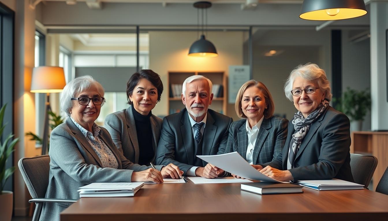 Property settlement documents and transfer review